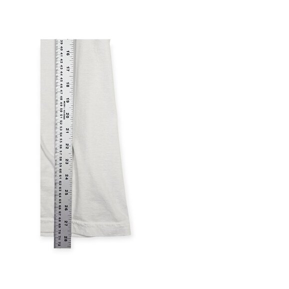 🛍️ Comfort Colors Cape Cod Shark T-Shirt - Men's Medium - White - Picture 6 of 9